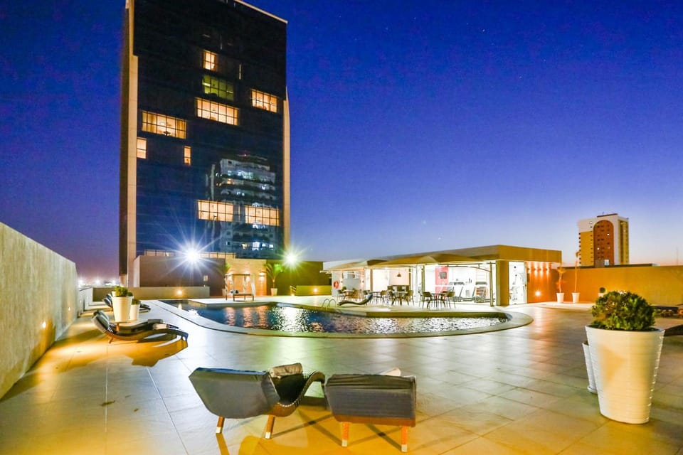 Nobile Suites Del Rio - Petrolina Hotel in Petrolina