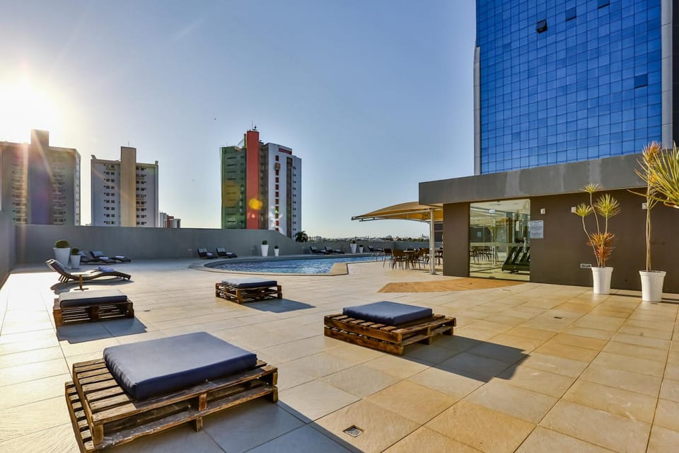 Nobile Suites Del Rio - Petrolina Hotel in Petrolina