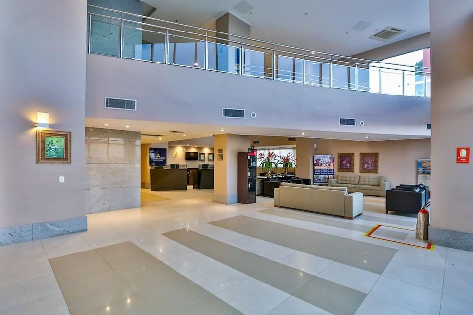Nobile Suites Del Rio - Petrolina Hotel in Petrolina