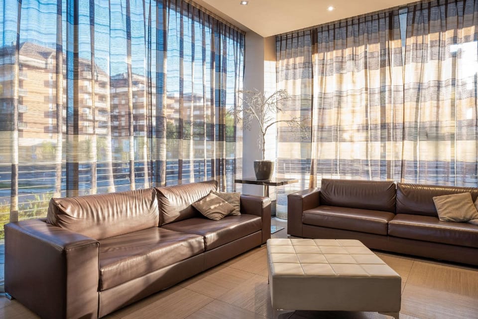 Quality Hotel Green Palace Hotel in Lazio