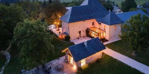 Chateau des Girards Lodge in Lans-en-Vercors