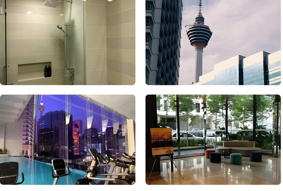 One Bukit Ceylon @ Bukit Ceylon Hotel in Federal Territory of Kuala Lumpur