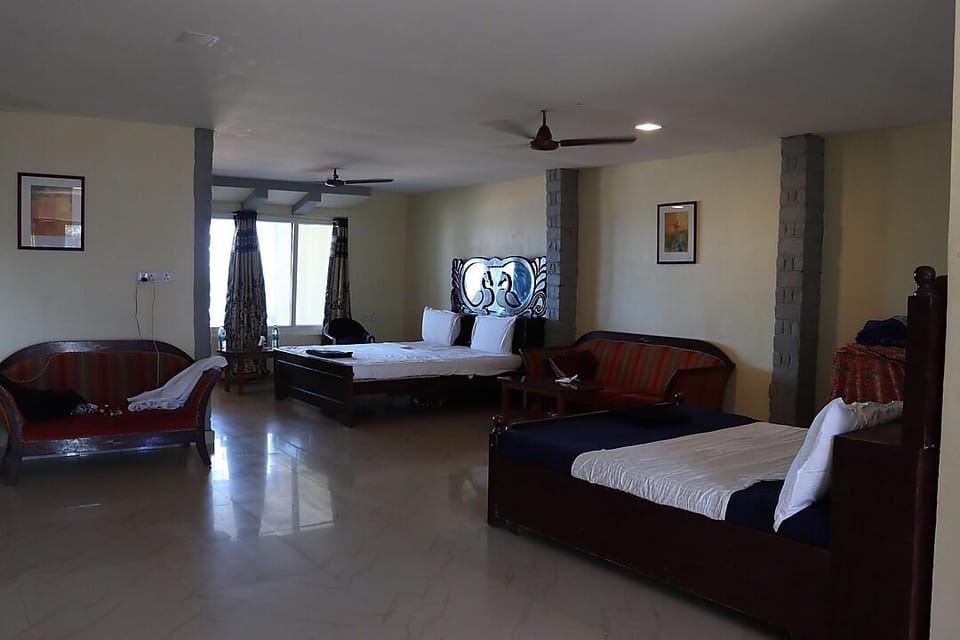 grand oceana beach resort Resort in Tamil Nadu