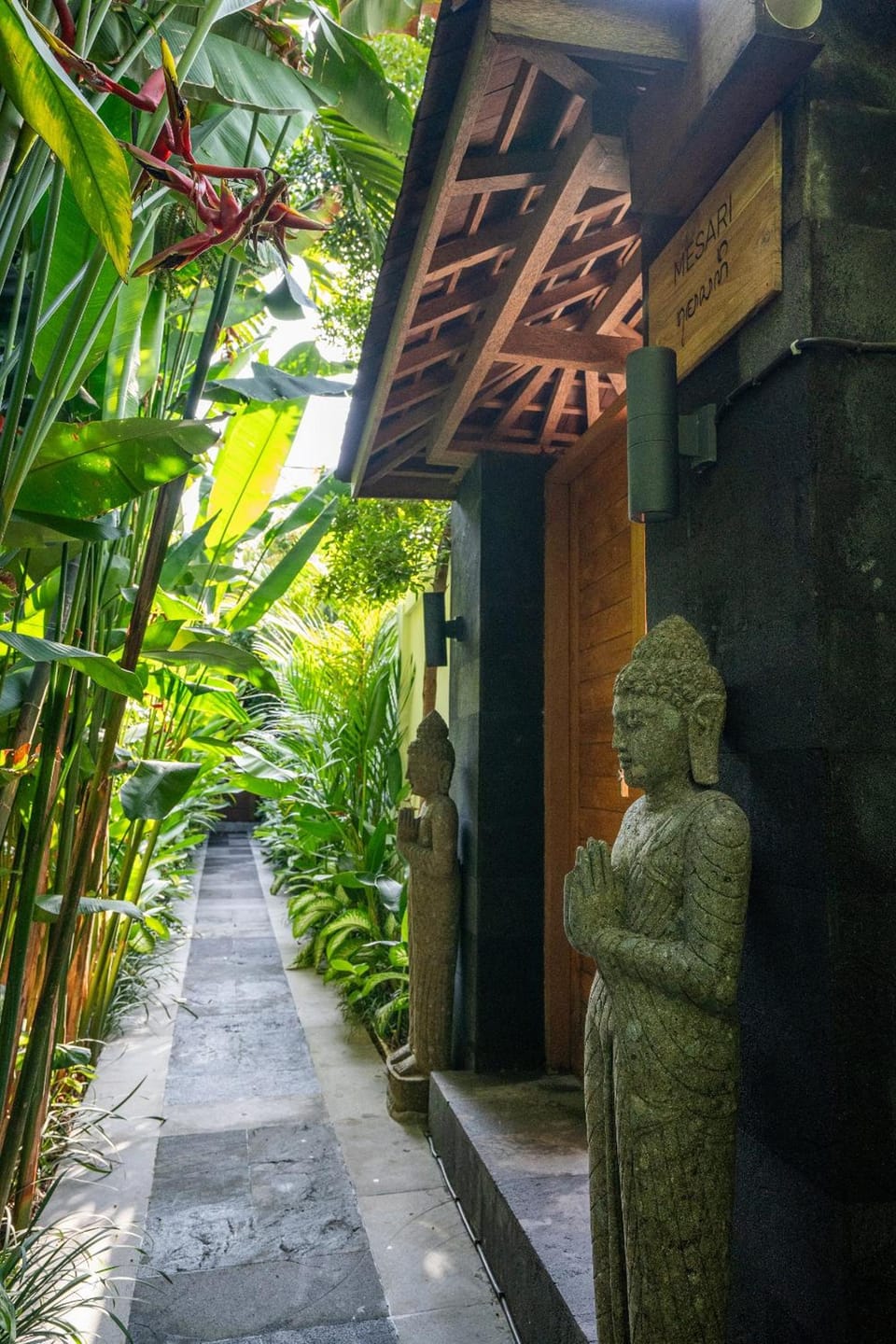 The Gardens Seminyak Resort in Kuta