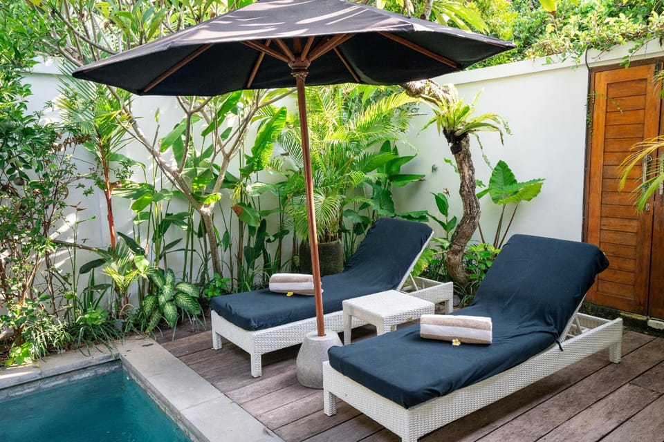 The Gardens Seminyak Resort in Kuta