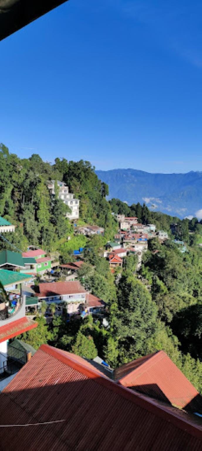 Goroomgo North Point Darjeeling Hotel in Darjeeling