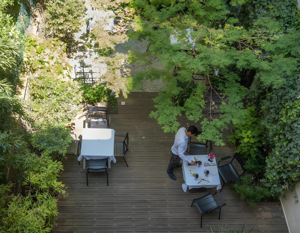 Balcony/terrace