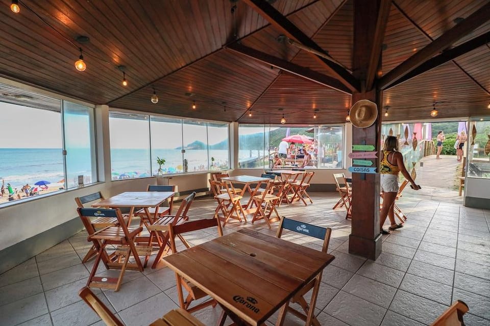 Pousada Cabanas da Praia Mole Hotel in Florianopolis