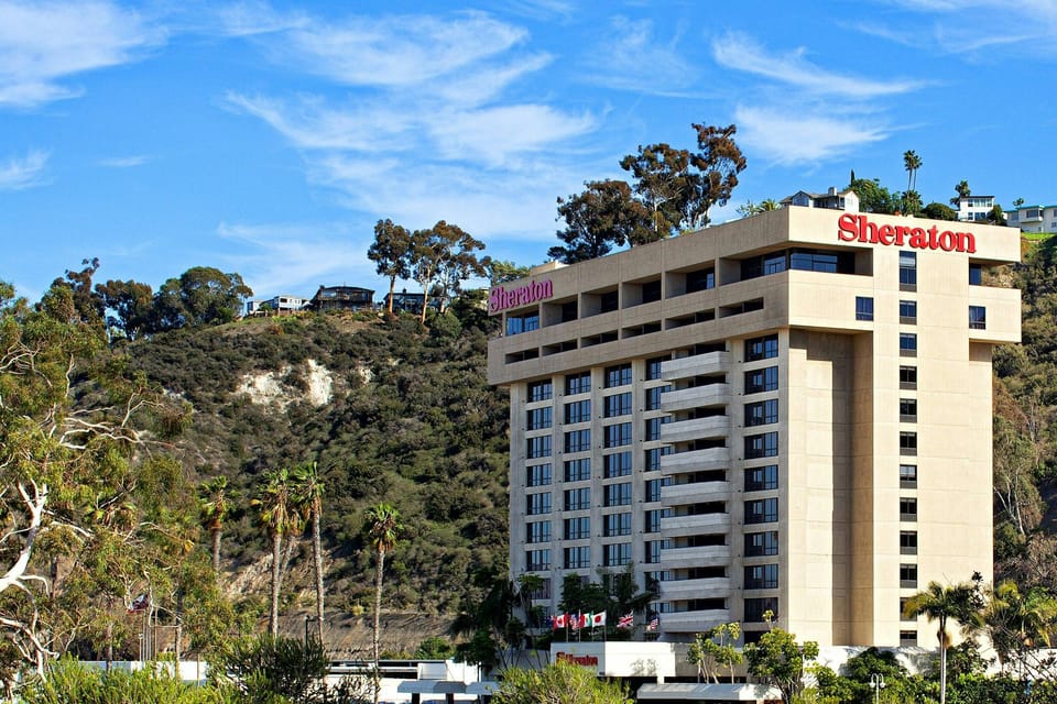 Exterior view