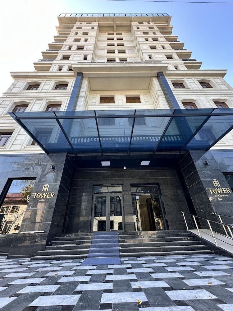 The Tower Hotel Tashkent by HotelPro Group Hotel in Europe