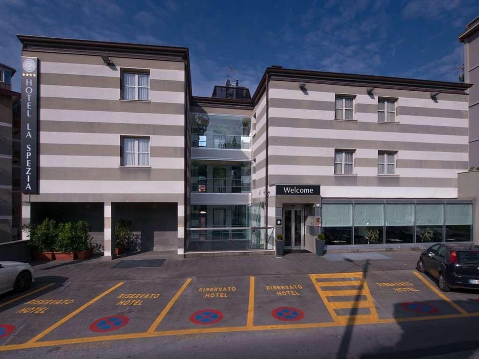 CDH Hotel La Spezia Hotel in La Spezia