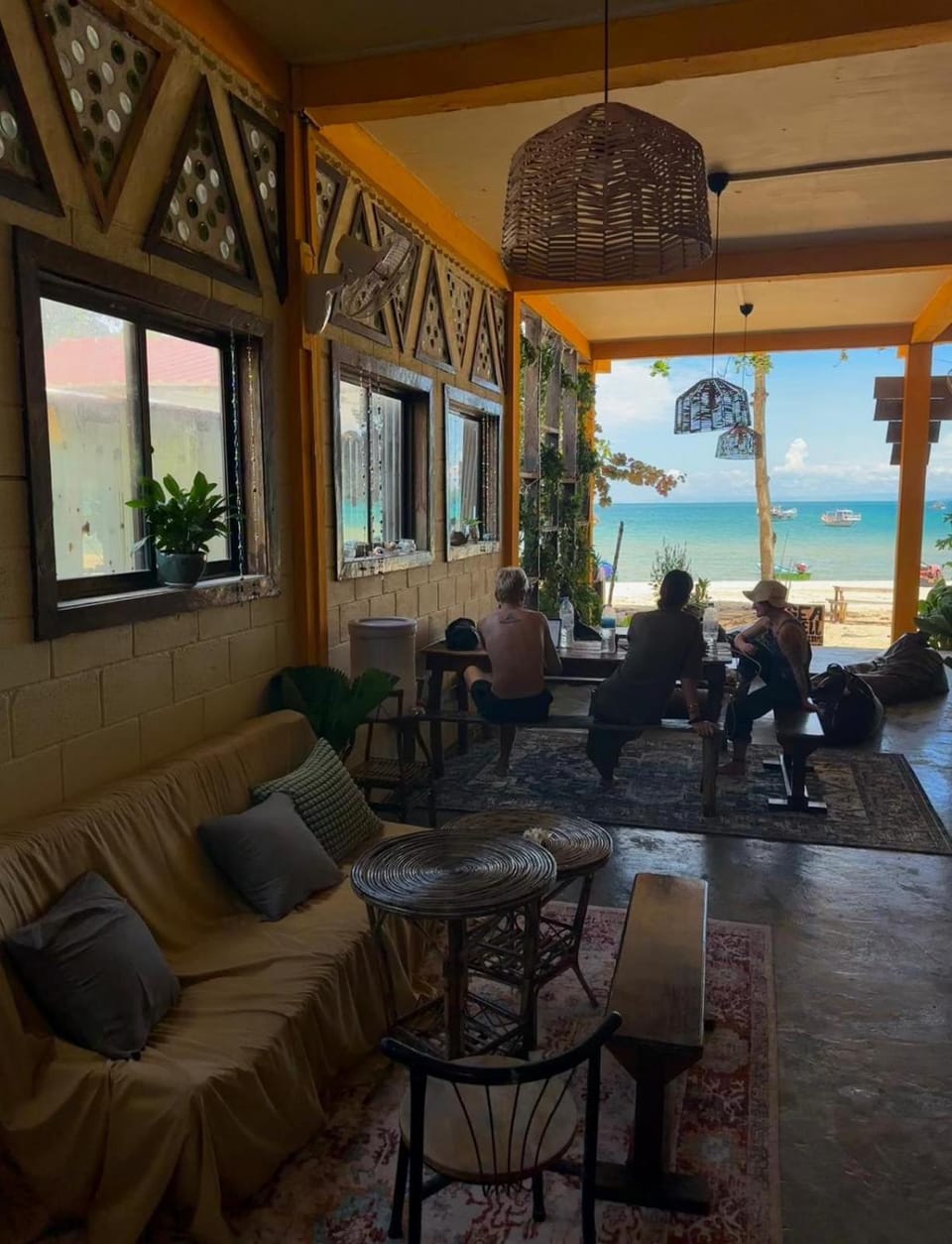 Seashell Guesthouse, bar and tattoos Hostel in Sihanoukville
