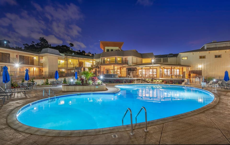 Crowne Plaza San Diego Mission Valley By IHG Hotel in Point Loma