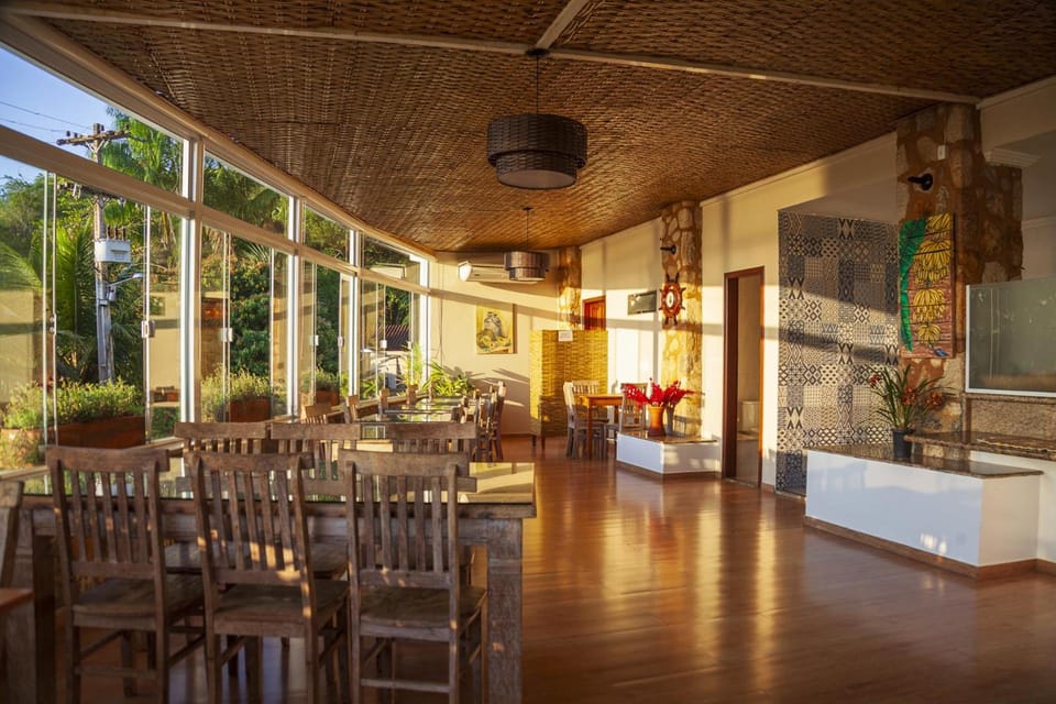Pousada Recanto de Paraty Inn in State of Rio de Janeiro