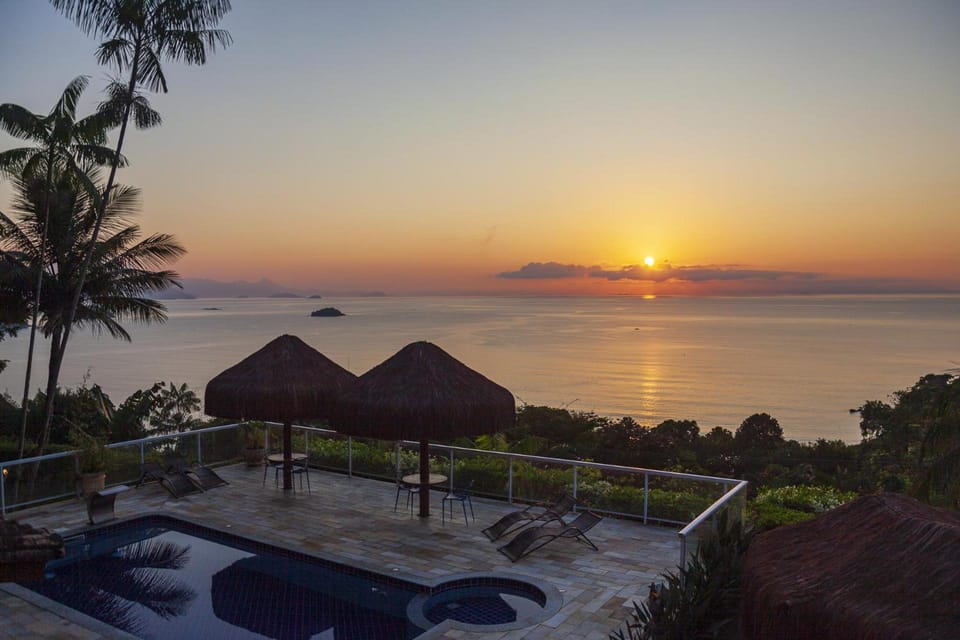 Pousada Recanto de Paraty Inn in State of Rio de Janeiro
