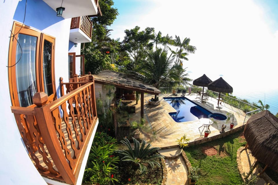 Pousada Recanto de Paraty Inn in State of Rio de Janeiro