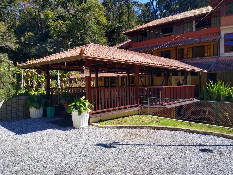 Pousada Recanto das Flores Inn in Nova Friburgo