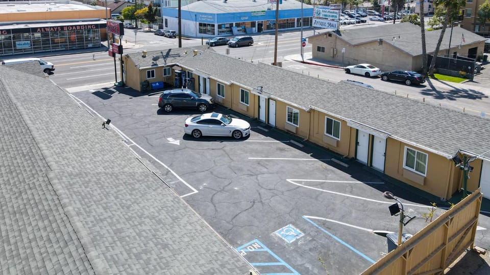 SIGNAL HILL MOTEL BEACH MOTEL Hotel in Signal Hill