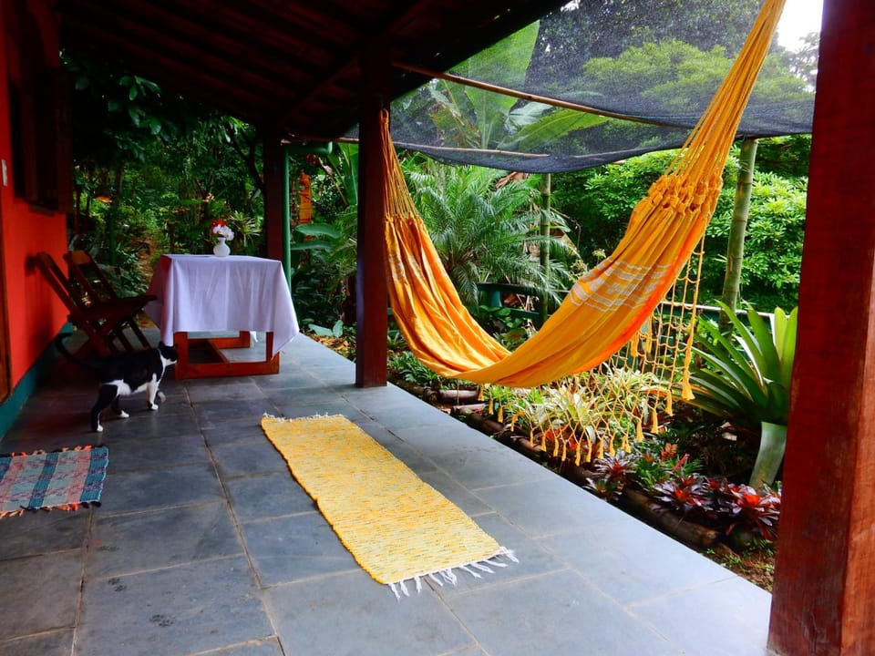 Pousada Mar de Sonhos Inn in Angra dos Reis