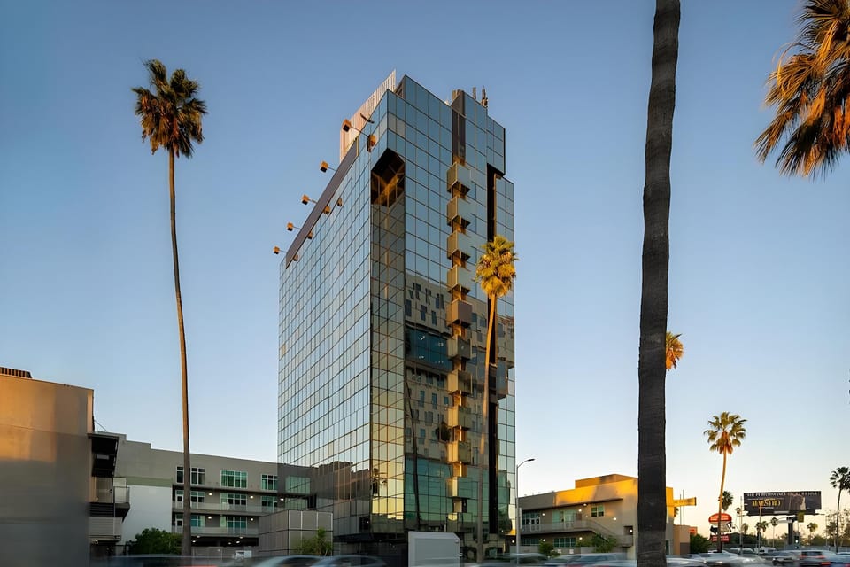 Kasa Sunset Los Angeles Apartment hotel in Hollywood