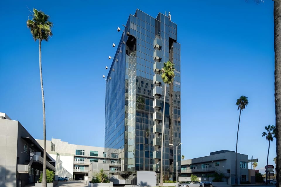 Kasa Sunset Los Angeles Apartment hotel in Hollywood