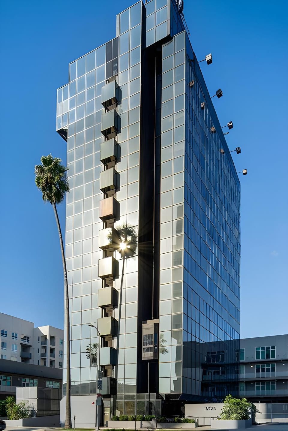 Kasa Sunset Los Angeles Apartment hotel in Hollywood
