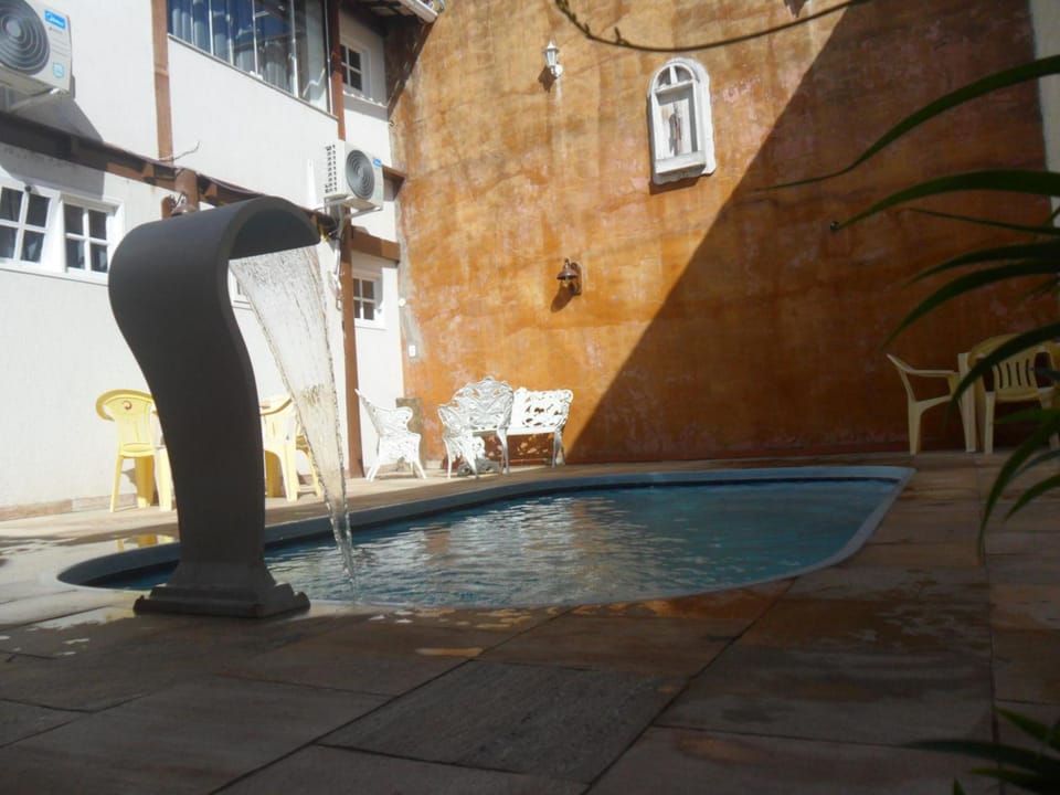 Pousada La Lampara Inn in São Pedro da Aldeia