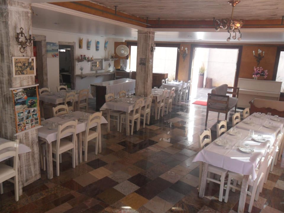 Pousada La Lampara Inn in São Pedro da Aldeia