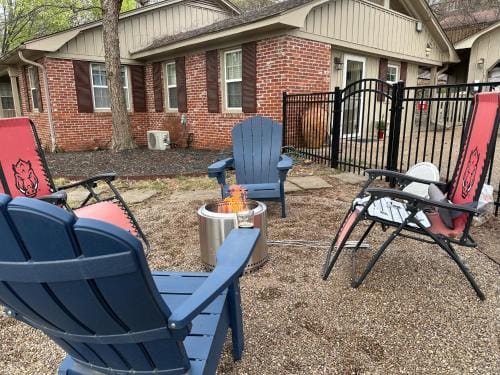 Luxury Smart Bungalow Hotel in Fayetteville