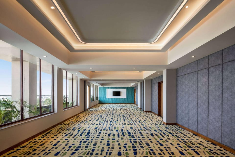 Ramada Encore by Wyndham Amritsar Airport Hotel in Punjab, India