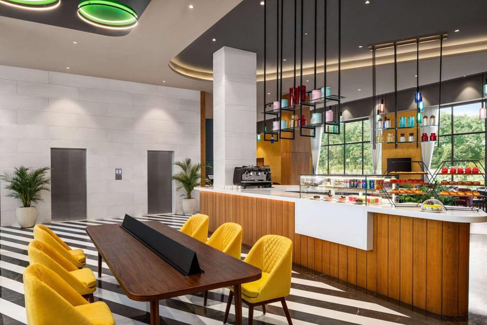Ramada Encore by Wyndham Amritsar Airport Hotel in Punjab, India