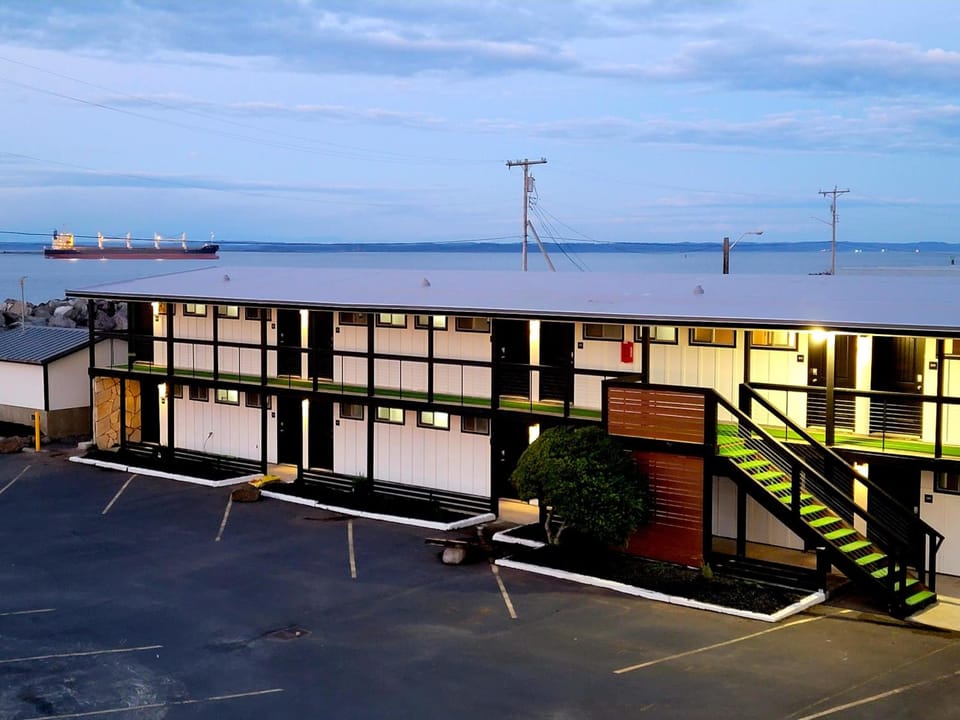 Saltwater Inn Motel in Westport