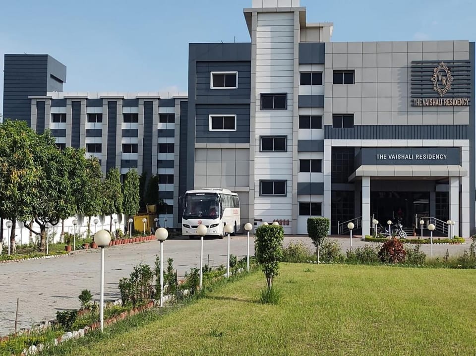 The Vaishali Residency Hotel in India