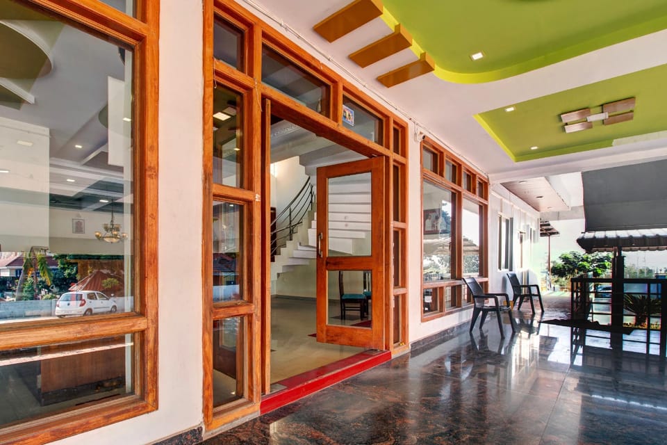 Hotel Partha International Hotel in Karnataka