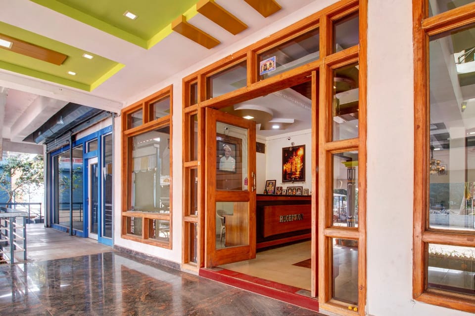 Hotel Partha International Hotel in Karnataka