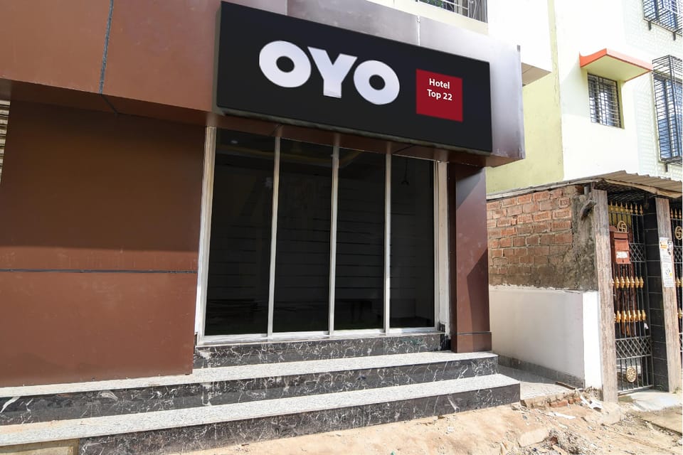 Hotel O Top 22 Hotel in Kolkata