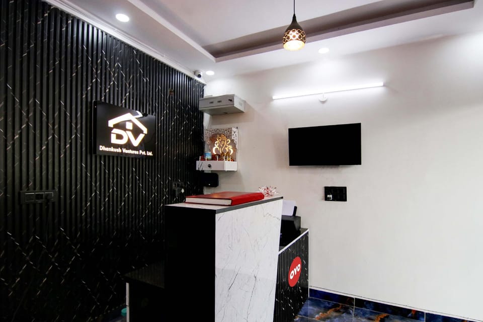 Hotel O Dhankush Hotel in New Delhi