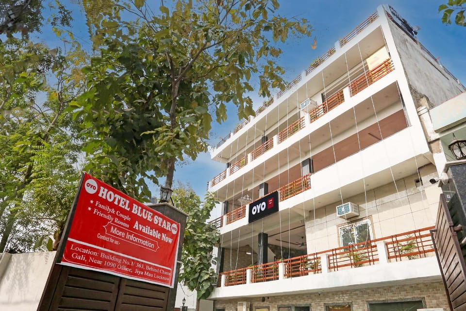 Hotel O 7 Hotel in Lucknow