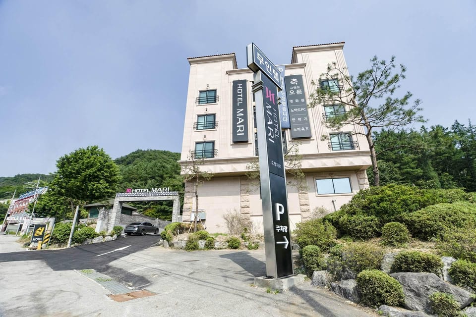 Namyangju Mari Hotel Motel in Gyeonggi-do