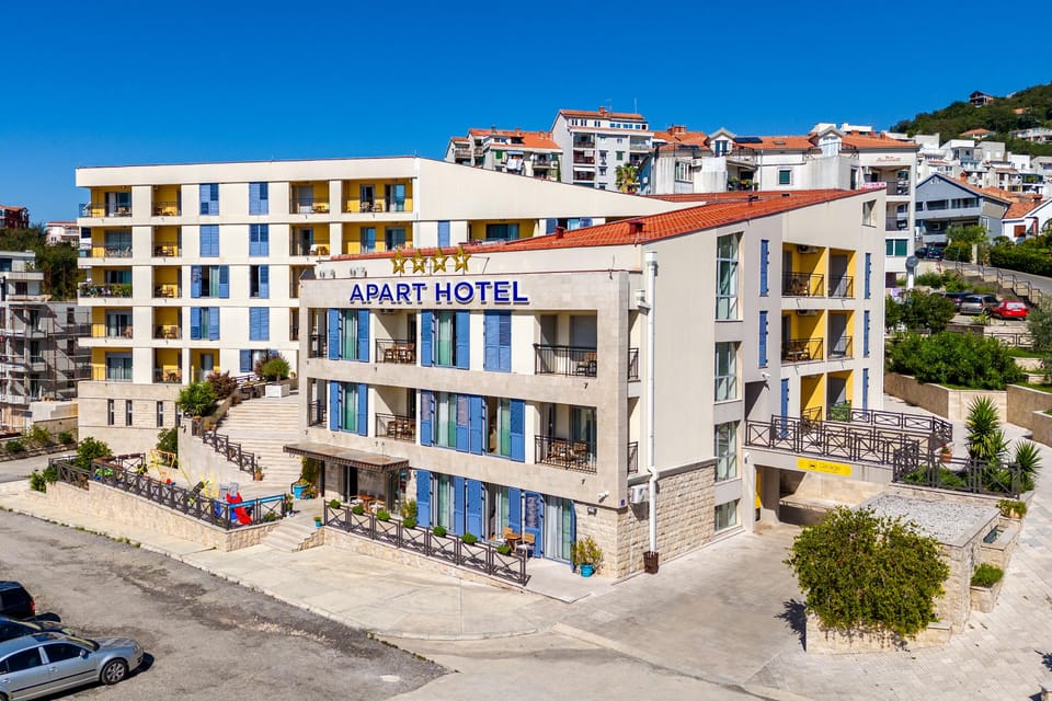 Apart hotel Katunjanin Hotel in Dubrovnik-Neretva County