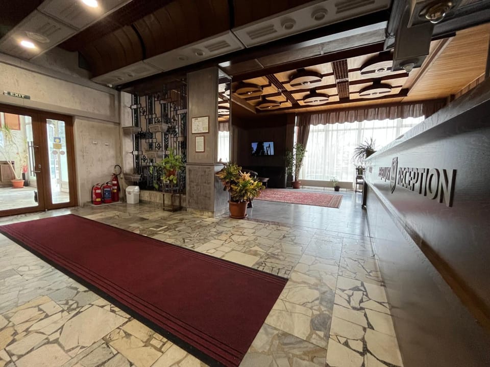 Park Hotel Ivailo Hotel in Veliko Tarnovo