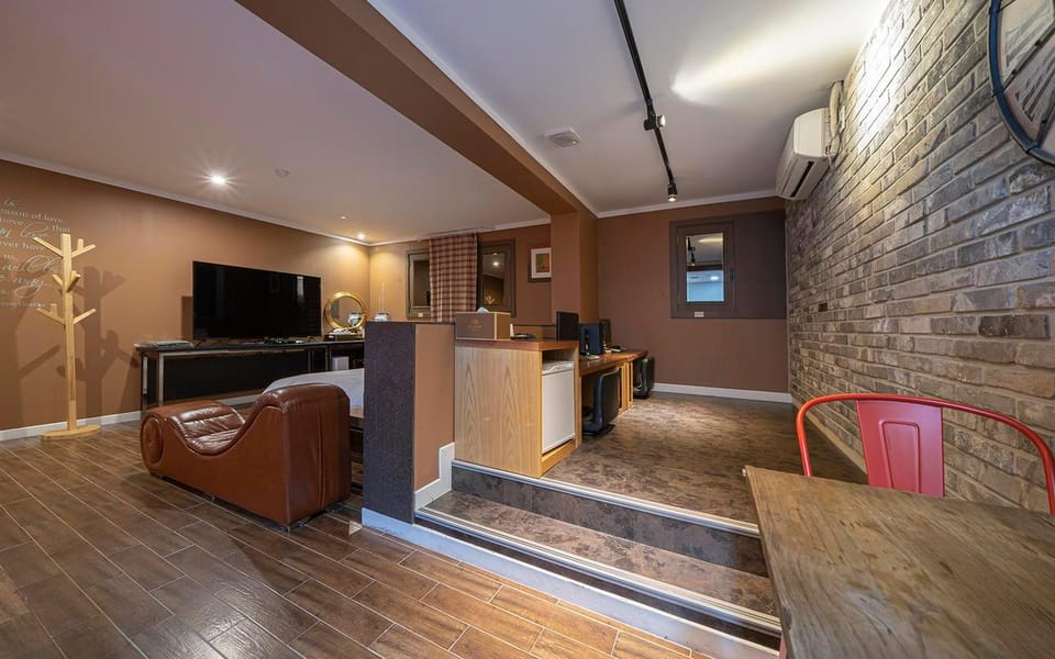 Incheon (Bupyeong) Shampoo Motel in Gyeonggi-do