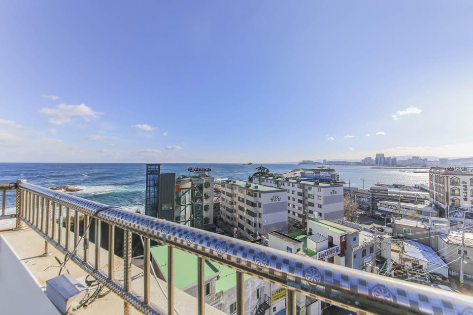 Sokcho Memories Motel in South Korea