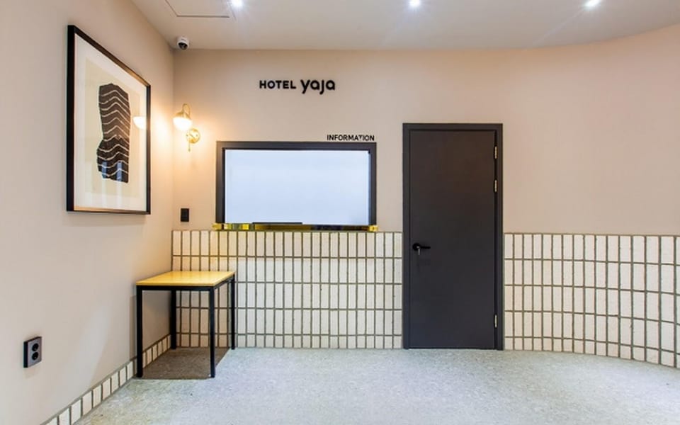 Gwangju Sinan-dong YAJA Gwangju Station Branch Motel in South Korea