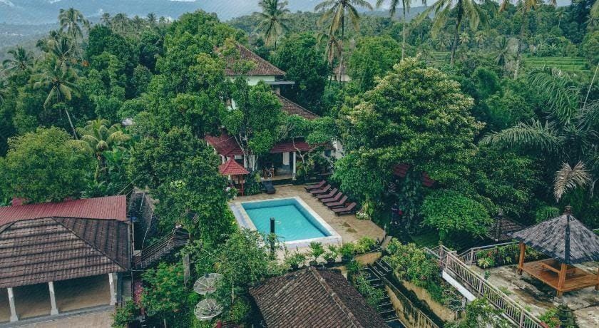 Villa Ipsa Hotel in Bali