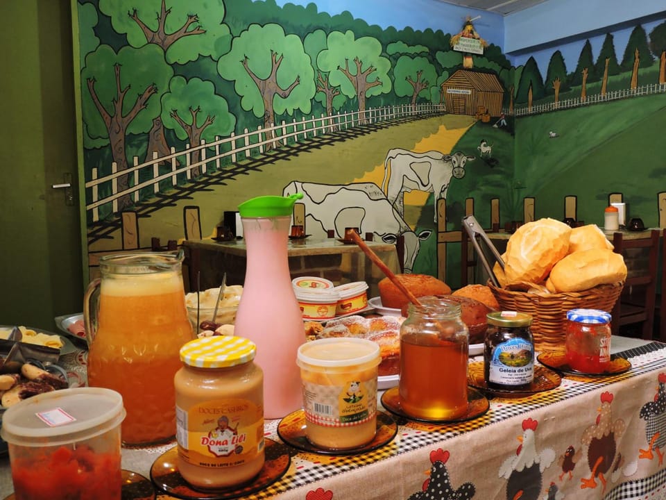 Food and beverages