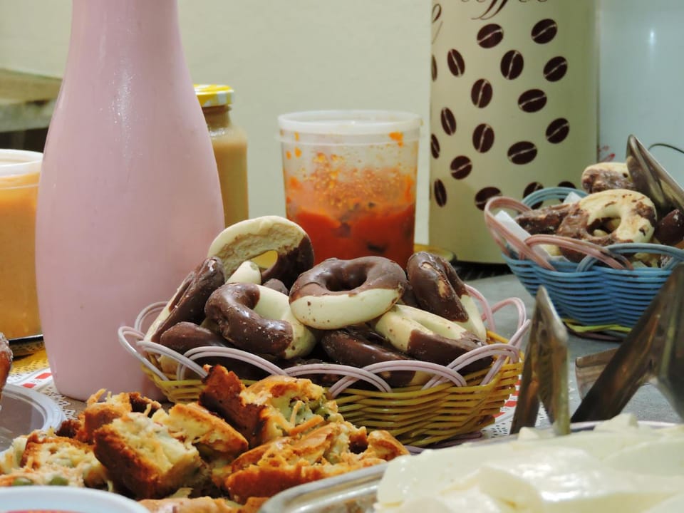 Food and beverages