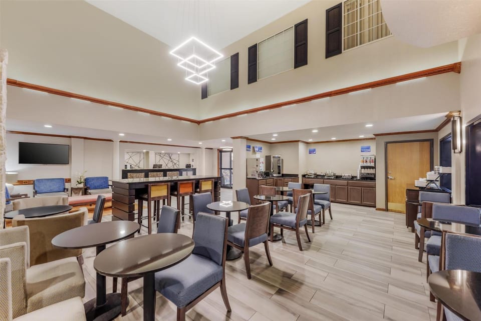 Best Western Alamo Suites Hotel in San Antonio