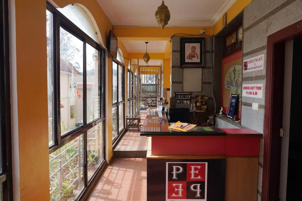 Anika Palace by Pepe Inn Hotel Hotel in Ooty