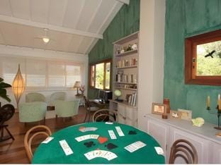 Interior view